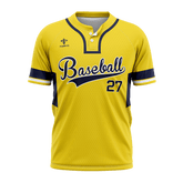 Custom Baseball Uniform FYB22301